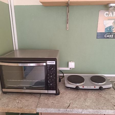 Letos Apartment Sky カヴァラ エクステリア 写真