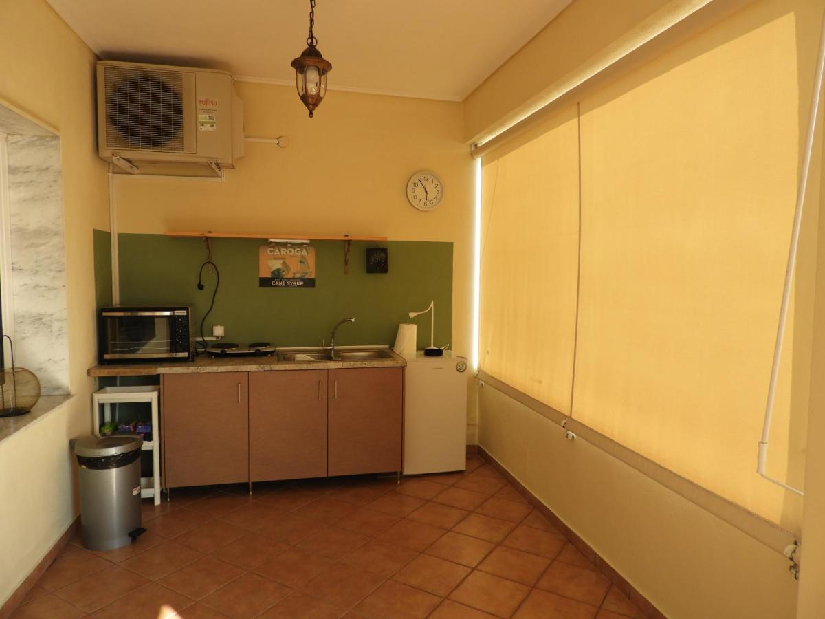 Letos Apartment Sky カヴァラ エクステリア 写真