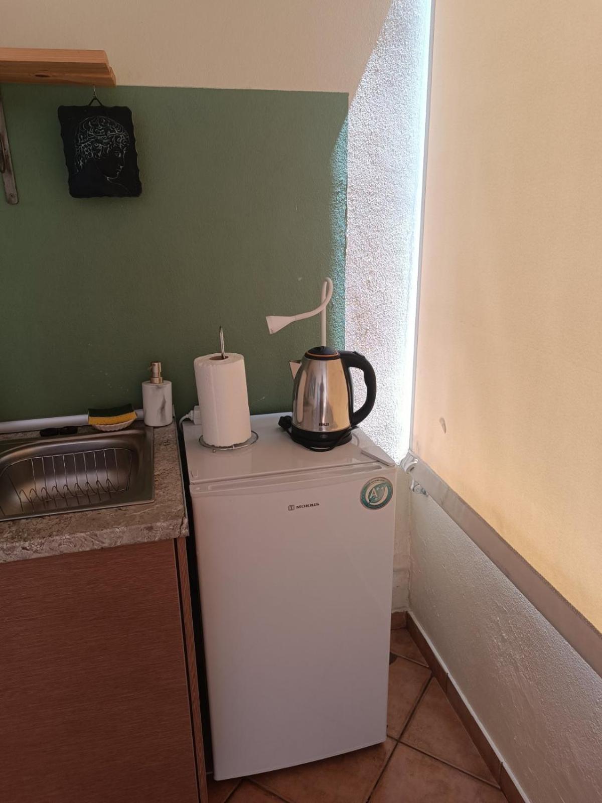 Letos Apartment Sky カヴァラ エクステリア 写真