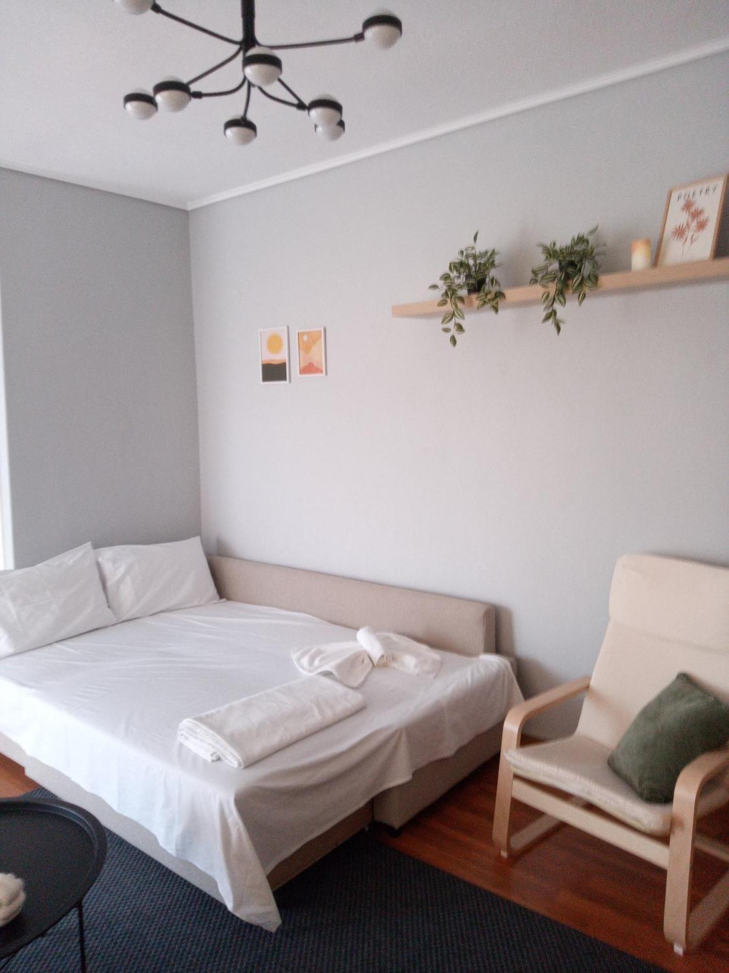 Letos Apartment Sky カヴァラ エクステリア 写真